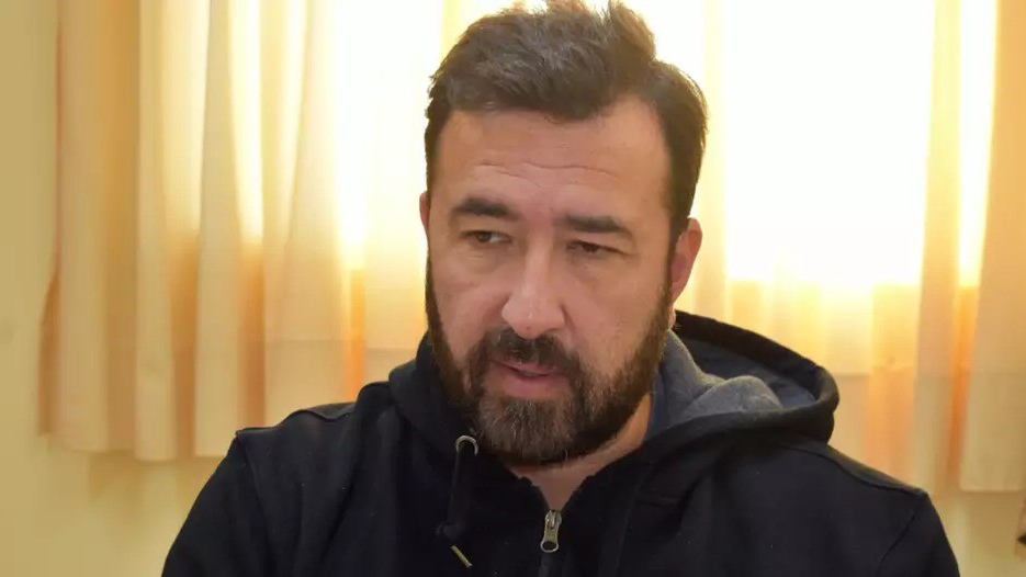 Javier Moya asume al frente de la UOCRA