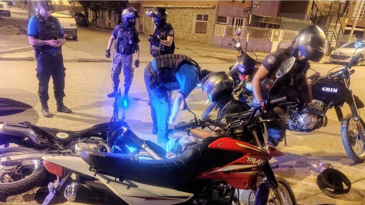 Detenido tras fugarse de una alcoholemia