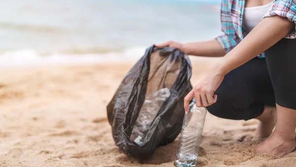 Comienza el programa «Playa sin plástico»