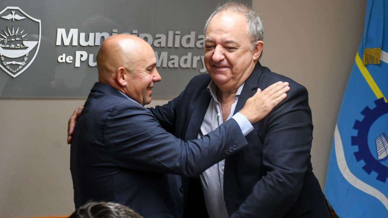 Sastre puso en funciones a Eduardo Arzani como Secretario de Producción