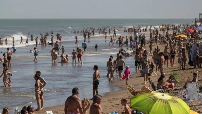 Alta ocupación en los principales destinos turísticos del país