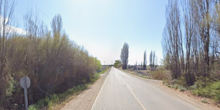 Murió una ciclista al ser embestida por una camioneta