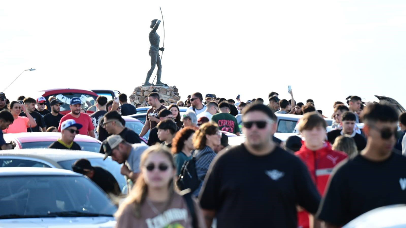 Cerca de 3 millones de turistas viajaron durante el feriado de Carnaval