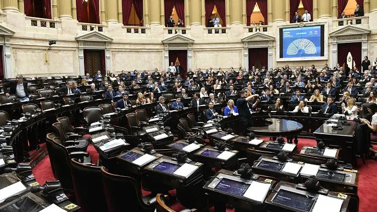 Se debate la Reforma Laboral en la Cámara de Diputados