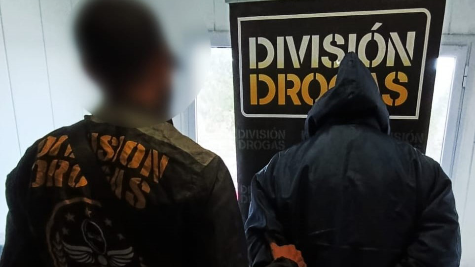 Desarticulan organización narcocriminal con ramificaciones en Salta, Buenos Aires y Chubut