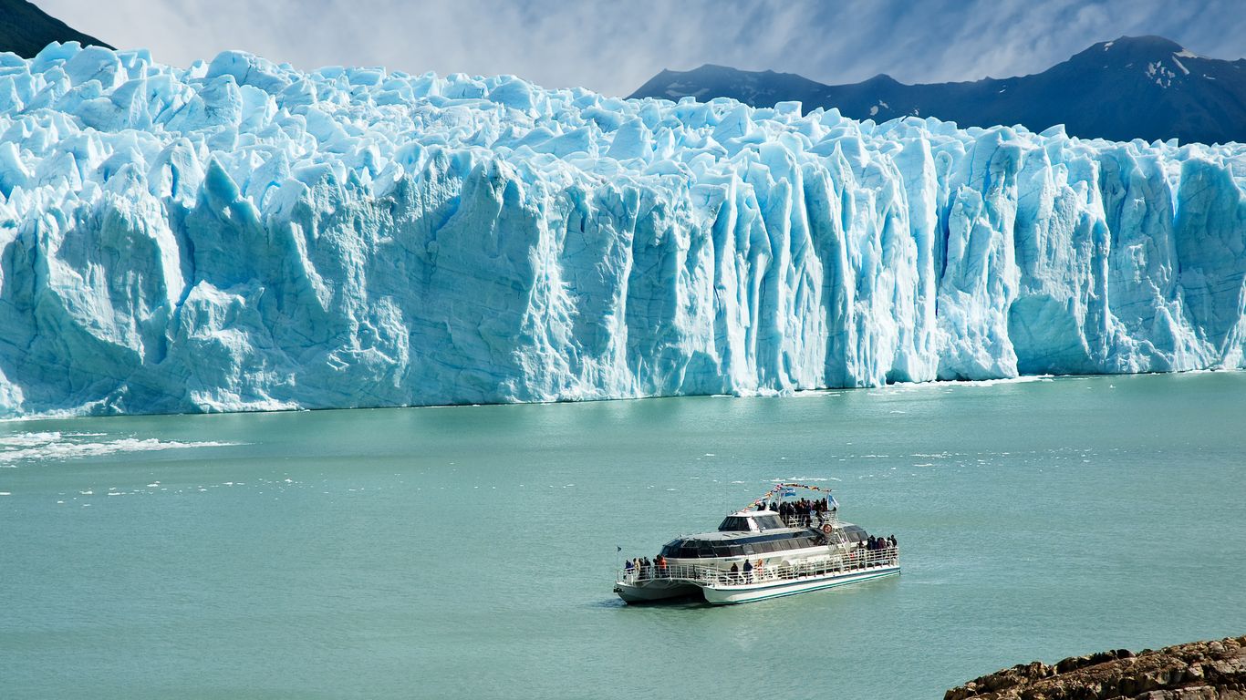 Se registró la temperatura más alta en 65 años en El Calafate