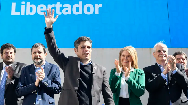 El justicialismo bonaerense logró una lista de unidad