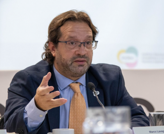 Renunció Marco Lavagna en el Indec