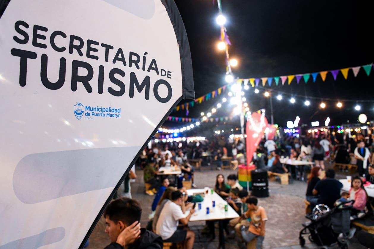 Puerto Madryn despliega un abanico de actividades para el fin de semana de Carnaval