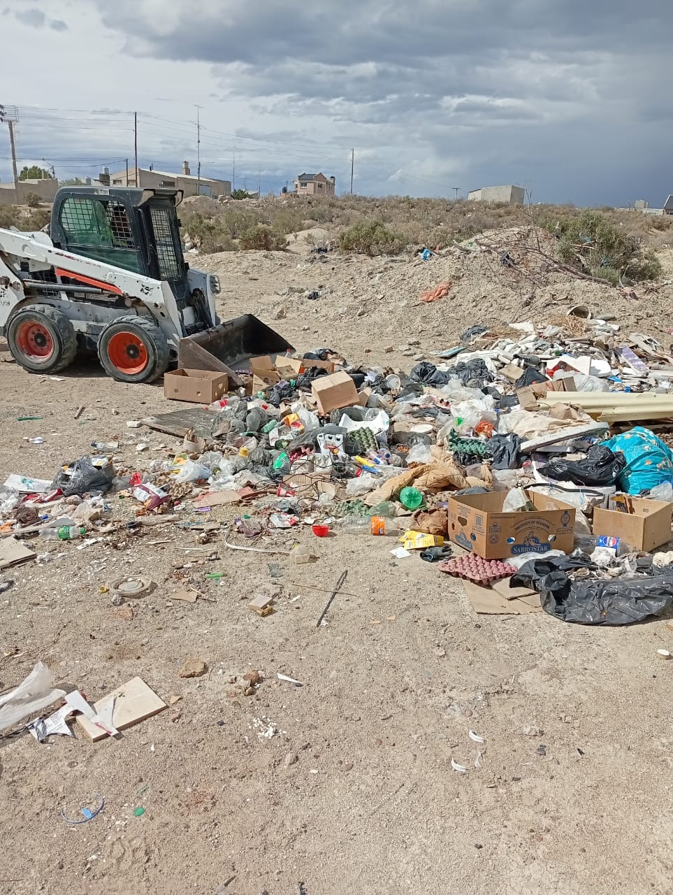 Duplicarán las multas por arrojar basura en Madryn