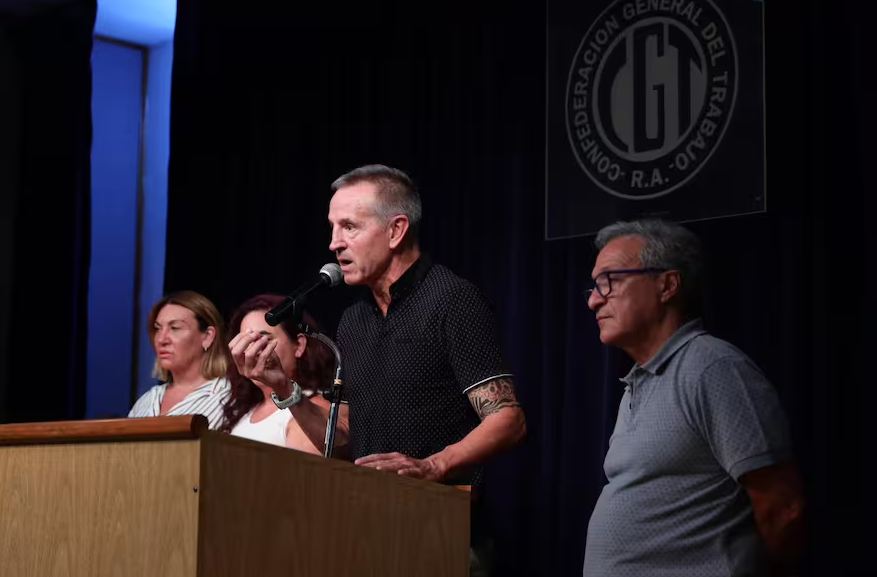 La CGT no para, sólo moviliza