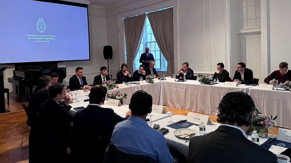 Empresarios chubutenses participarán de la Argentina Week 2026 en Nueva York