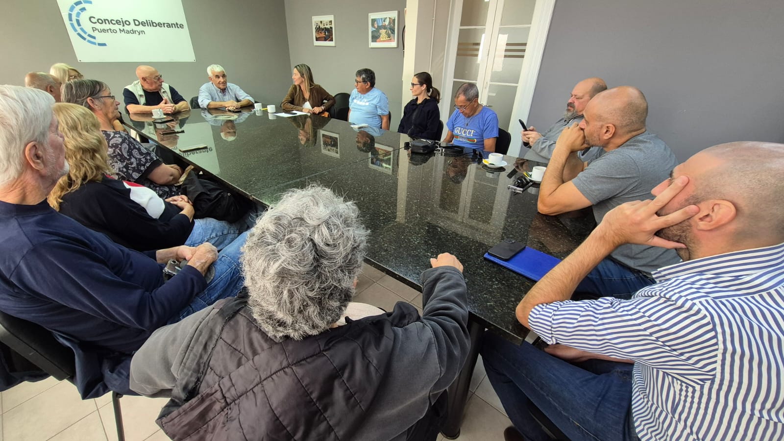 Las provincias patagónicas unifican su reclamo a PAMI
