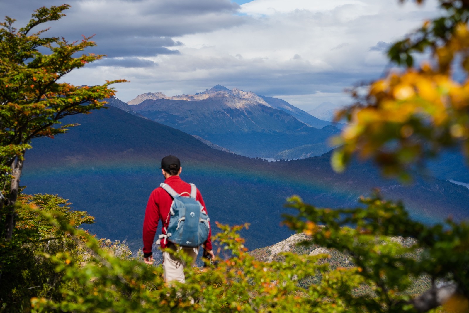 Creció la llegada de turistas a las áreas naturales protegidas