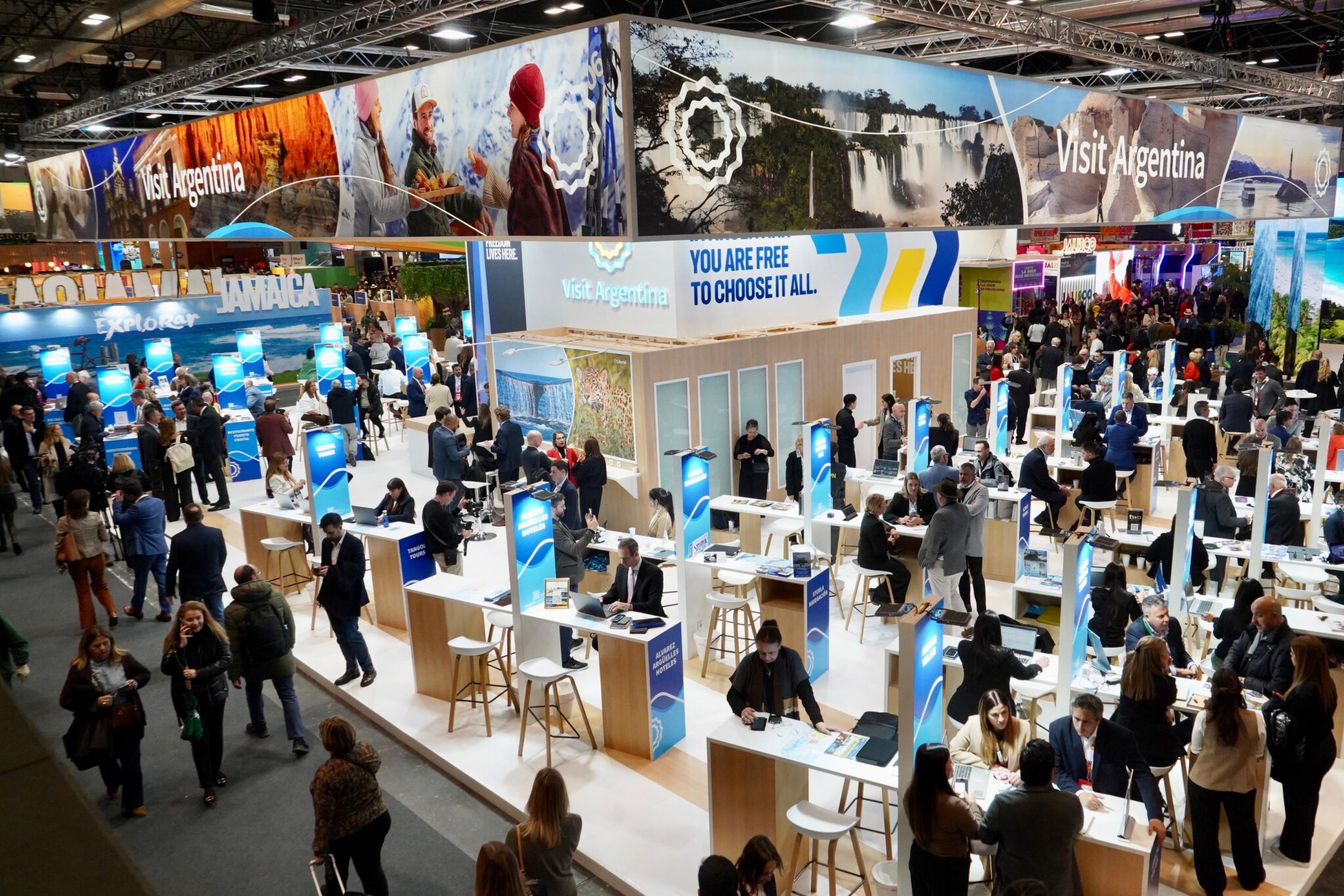 Chubut en la Fitur de Madrid