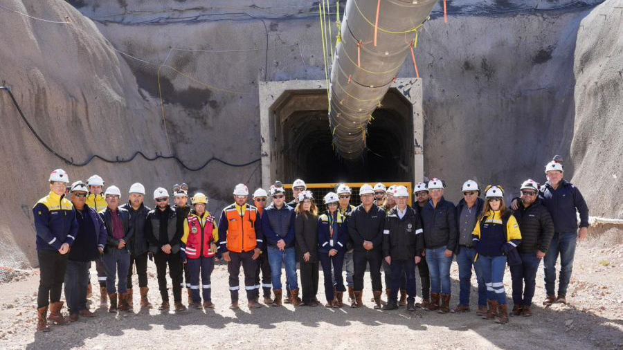 Santa Cruz consolida su futuro productivo con una inversión de USD 800 millones en Cerro Negro