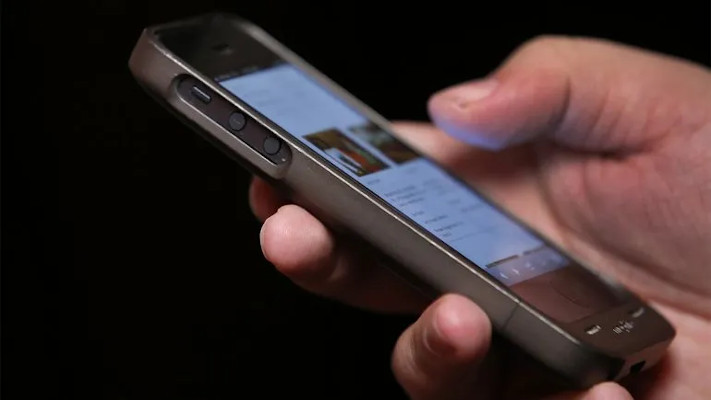 Reconoció el robo de un celular y recibió una condena en suspenso