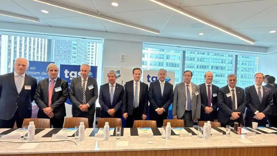 Nueva inversión energética generará más trabajo en Río Negro