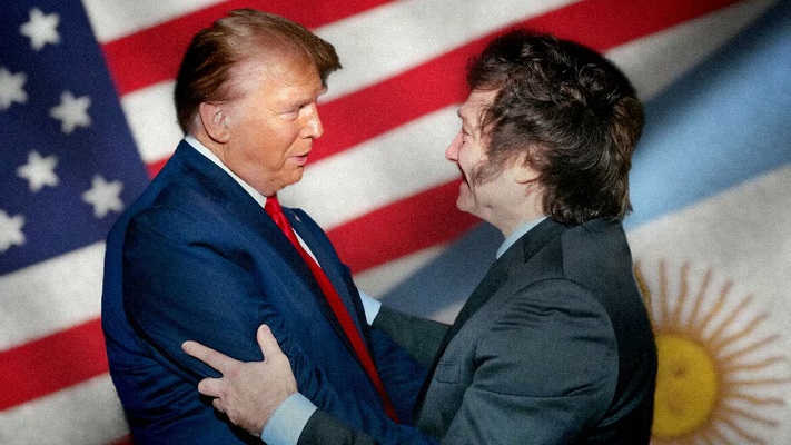 Milei viajará a la Cumbre de Seguridad organizada por Trump