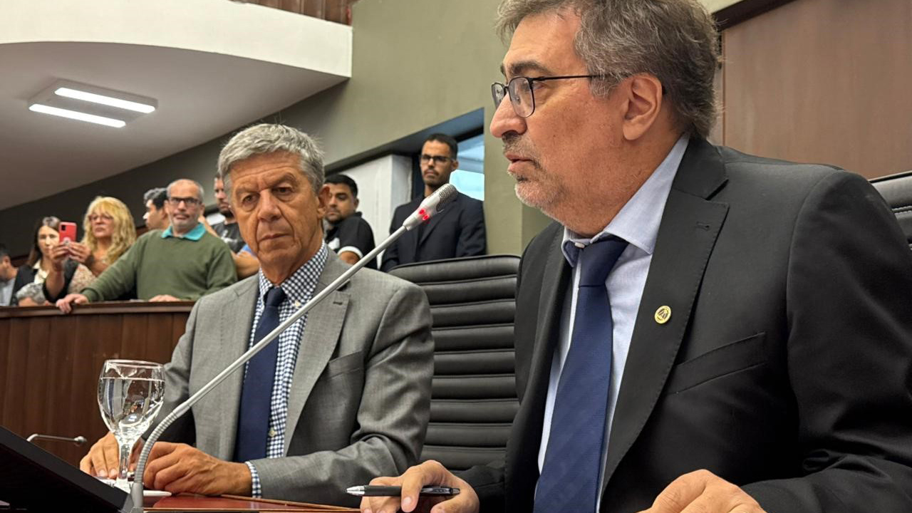 Raidan expresó su compromiso con nuevas reformas por una Justicia más eficiente