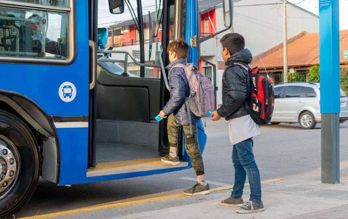 Provincia brindará charlas sobre el Boleto Educativo en los barrios de Puerto Madryn