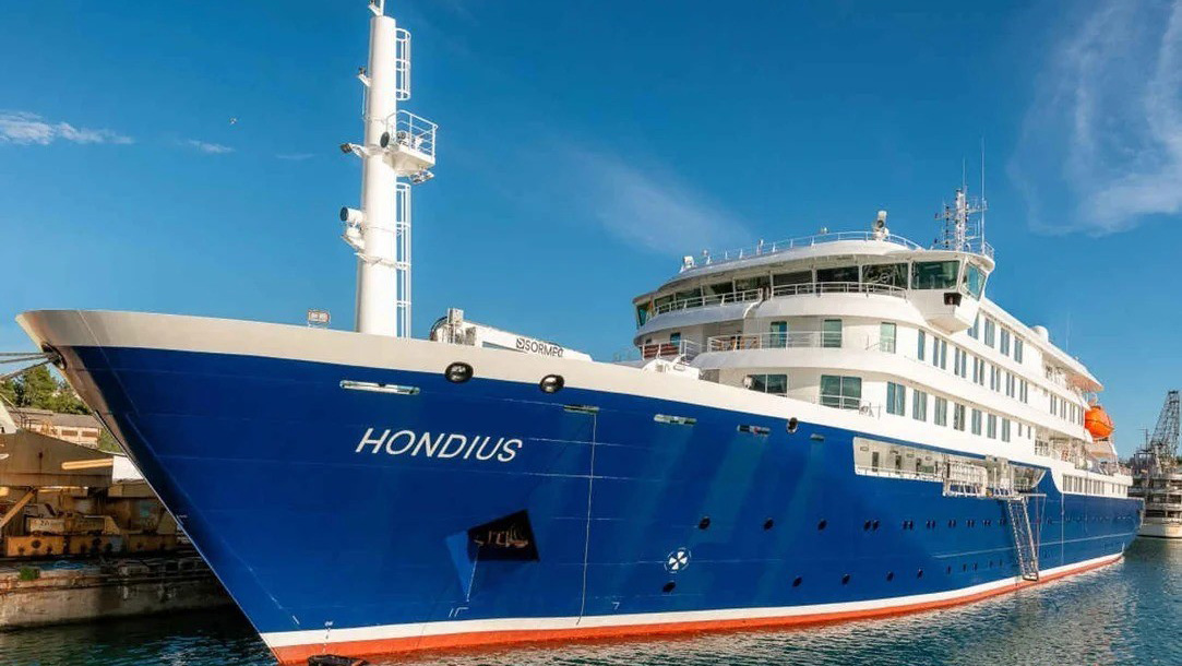 Tres muertos por hantavirus en un crucero que partió desde Ushuaia
