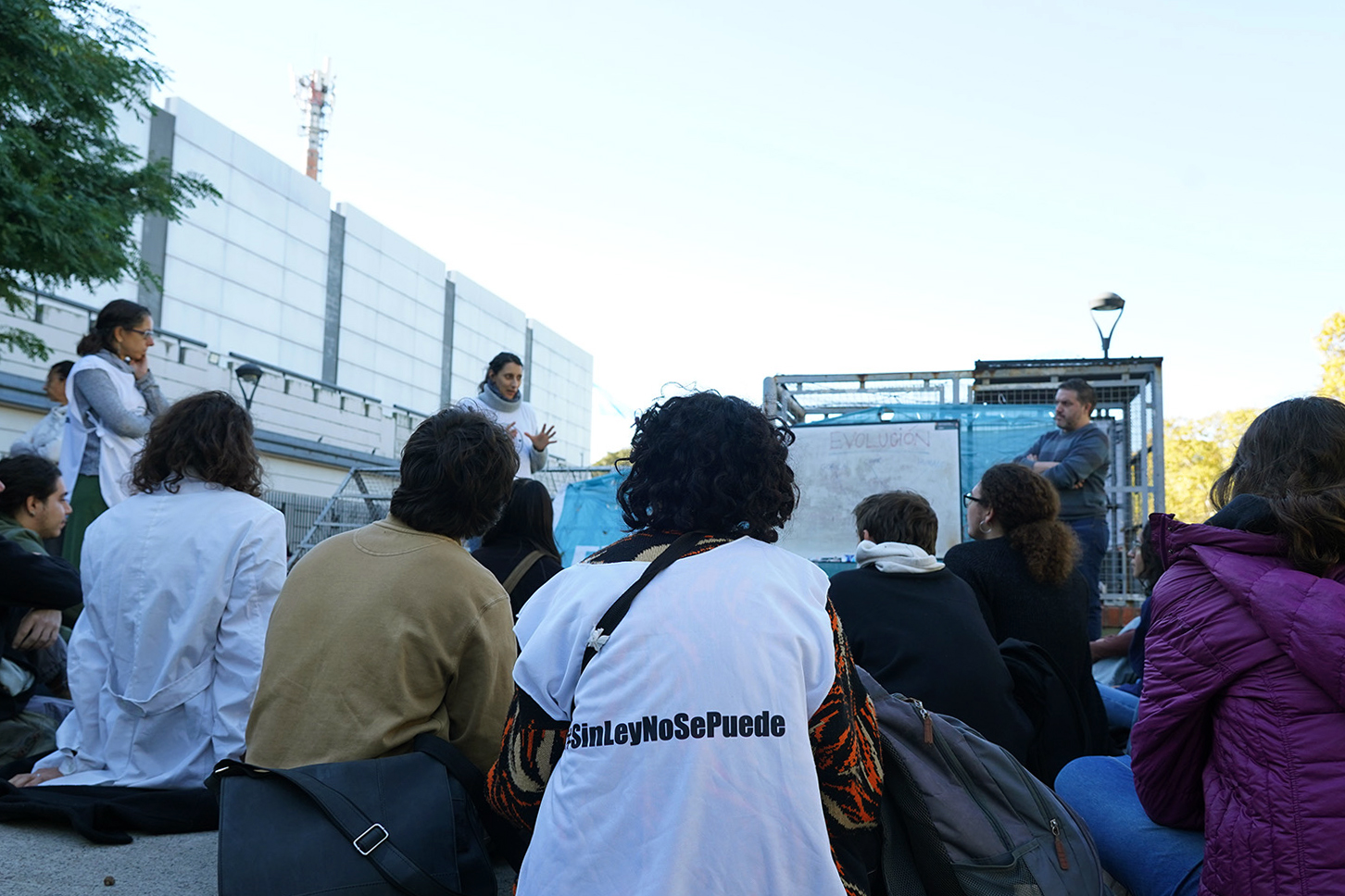 Los docentes universitarios ganan menos que en 2002