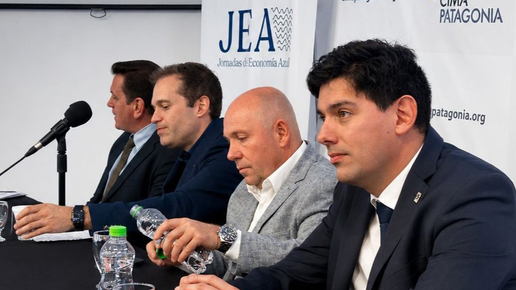 UTN Chubut y CIMA Patagonia presentaron las Jornadas de Economía Azul 2026
