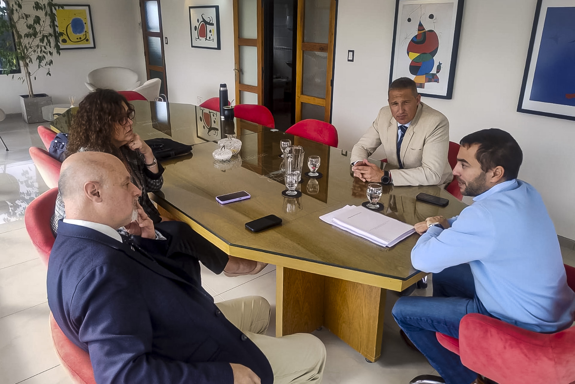 Buscan crear la Cámara de Apelaciones del fuero Laboral