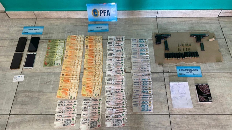 Condenan a cuatro personas por narcomenudeo en Puerto Madryn