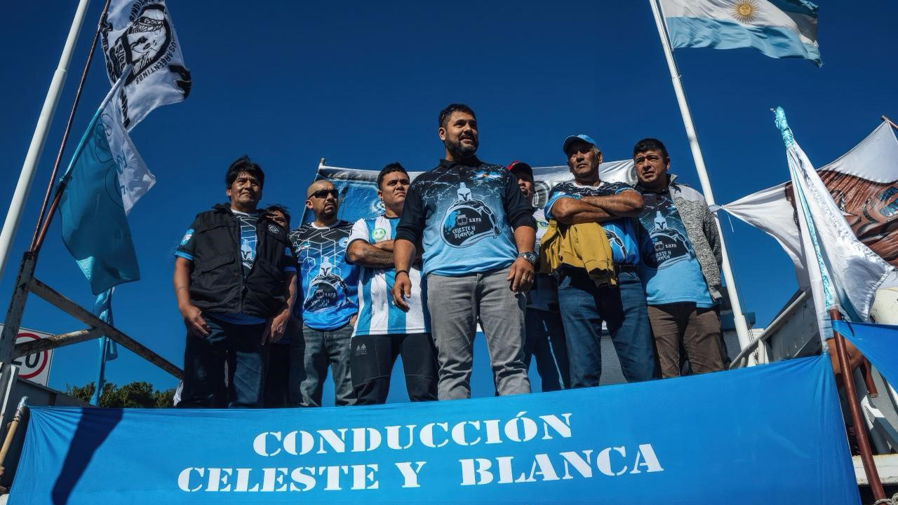 SUPA Chubut alerta sobre empresas que no han adherido al acuerdo paritario