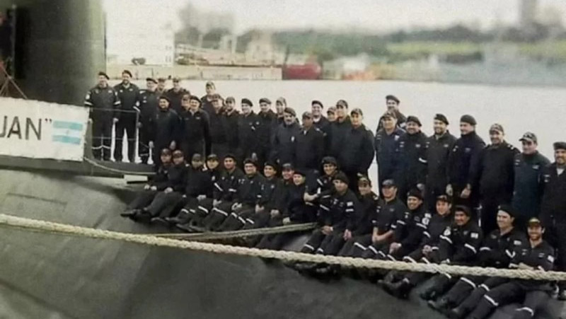ARA San Juan: la querella pidió la pena máxima para los imputados de la Armada