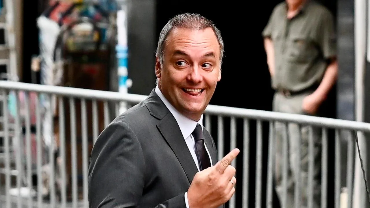 Adorni no brindará informe al Senado la próxima semana