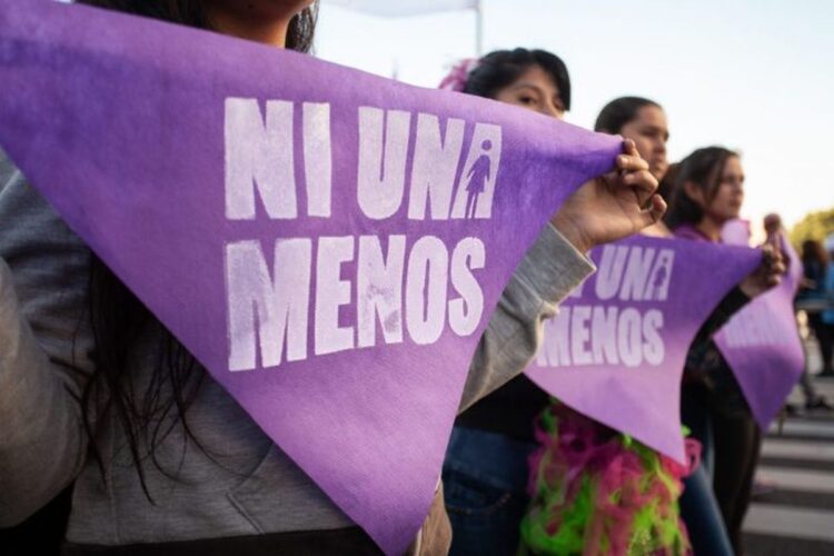 Convocatoria a una nueva marcha de Ni Una Menos
