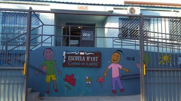 Evacuaron alumnos de una escuela tras la explosión de una caldera