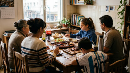 Cuánto necesita una familia argentina para llegar a fin de mes