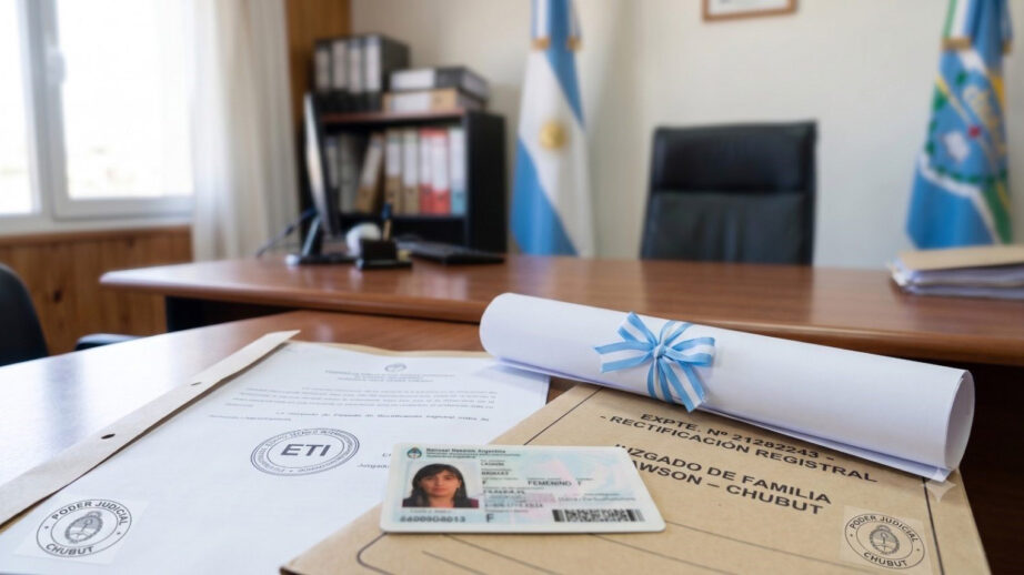 Identidad dinámica: Jueza autorizó un cambio de género por segunda vez