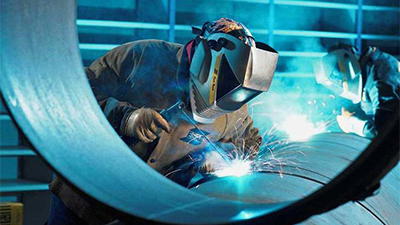 La industria metalúrgica sigue en caída libre