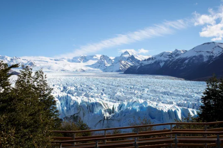 La Justicia rechazó la suspensión de la Ley de Glaciares en Santa Cruz