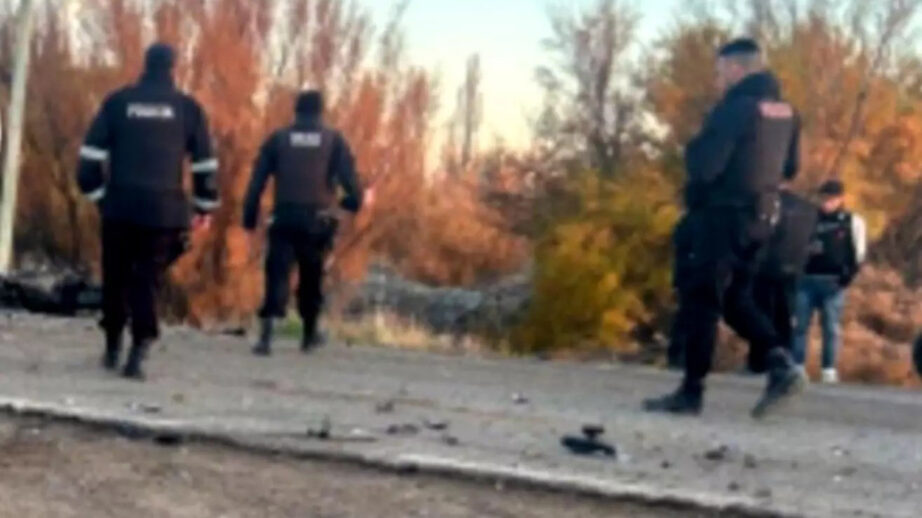 Murió un motociclista tras chocar en Ruta 7