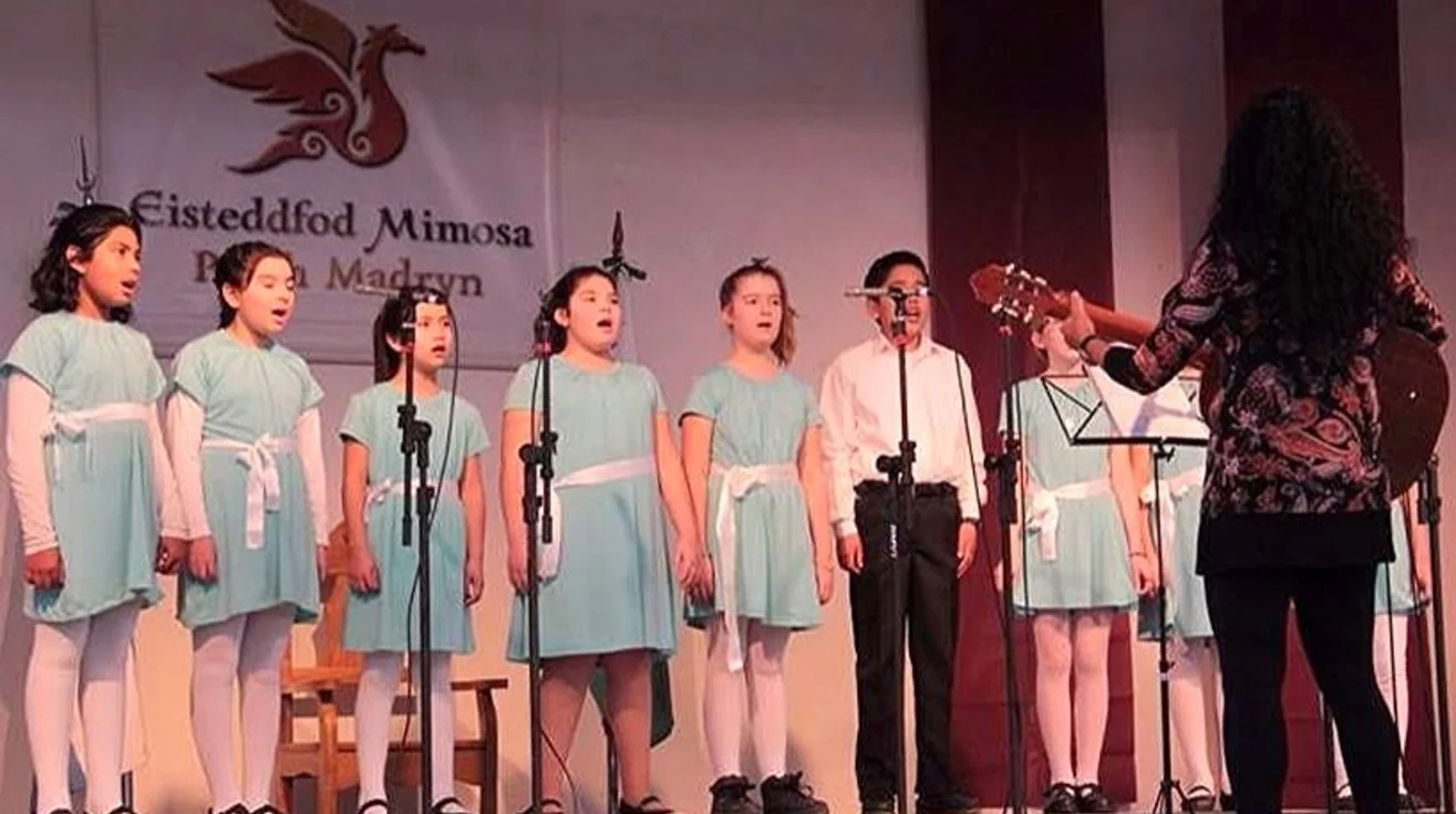 Este viernes comienza otra edición del Eisteddfod Mimosa