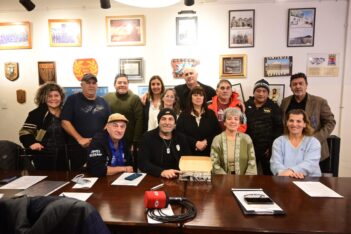Nuevo aniversario del “Día que Madryn se quedó sin pan”