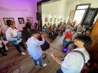 Músicos Emergentes inicia una nueva etapa en Puerto Madryn