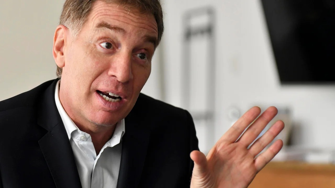 Diego Santilli: “Asumo el desafío más importante de mi vida”
