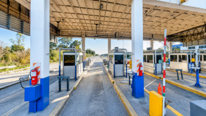 A pesar de su mal estado, van a poner más peajes en la Ruta 3