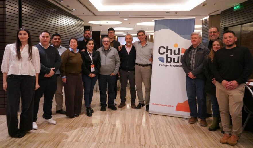 Chubut organizó en Buenos Aires varios workshops para difundir sus destinos turísticos