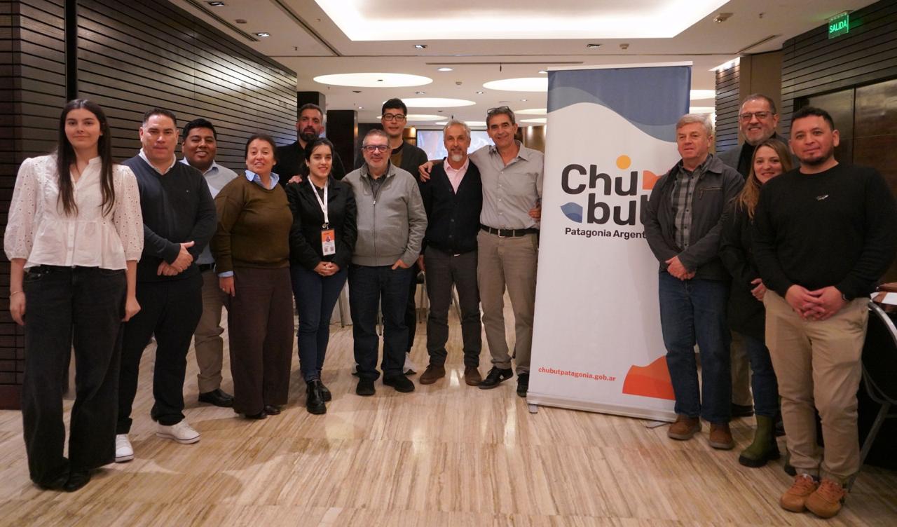 Chubut organizó en Buenos Aires varios workshops para difundir sus destinos turísticos