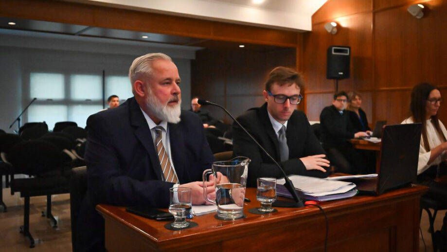 El Tribunal de Enjuiciamiento resolvió la destitución del Asesor de Familia de Esquel
