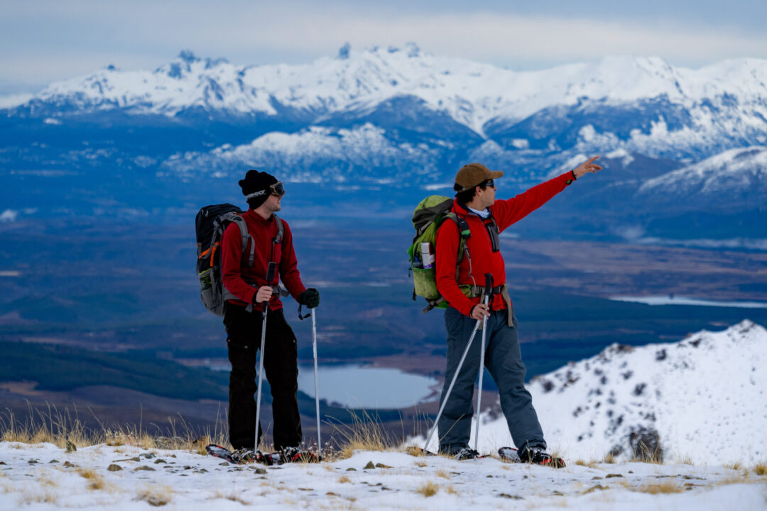Esquel invita a disfrutar de la temporada de nieve