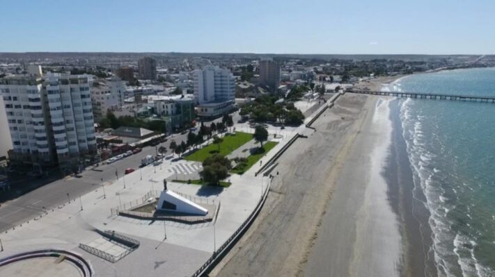 Puerto Madryn celebra su 161° aniversario